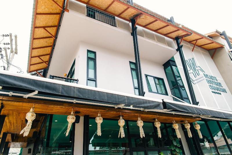 Wealth Boutique Hotel Chiang Mai image