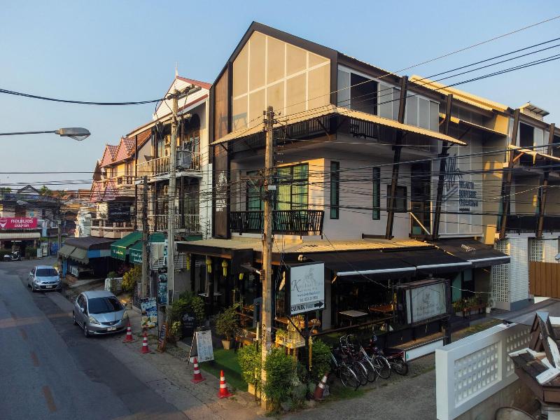 Wealth Boutique Hotel Chiang Mai image