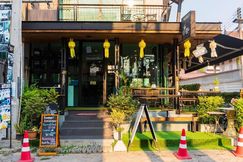 Wealth Boutique Hotel Chiang Mai image
