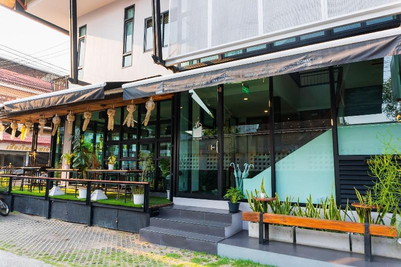 Wealth Boutique Hotel Chiang Mai image