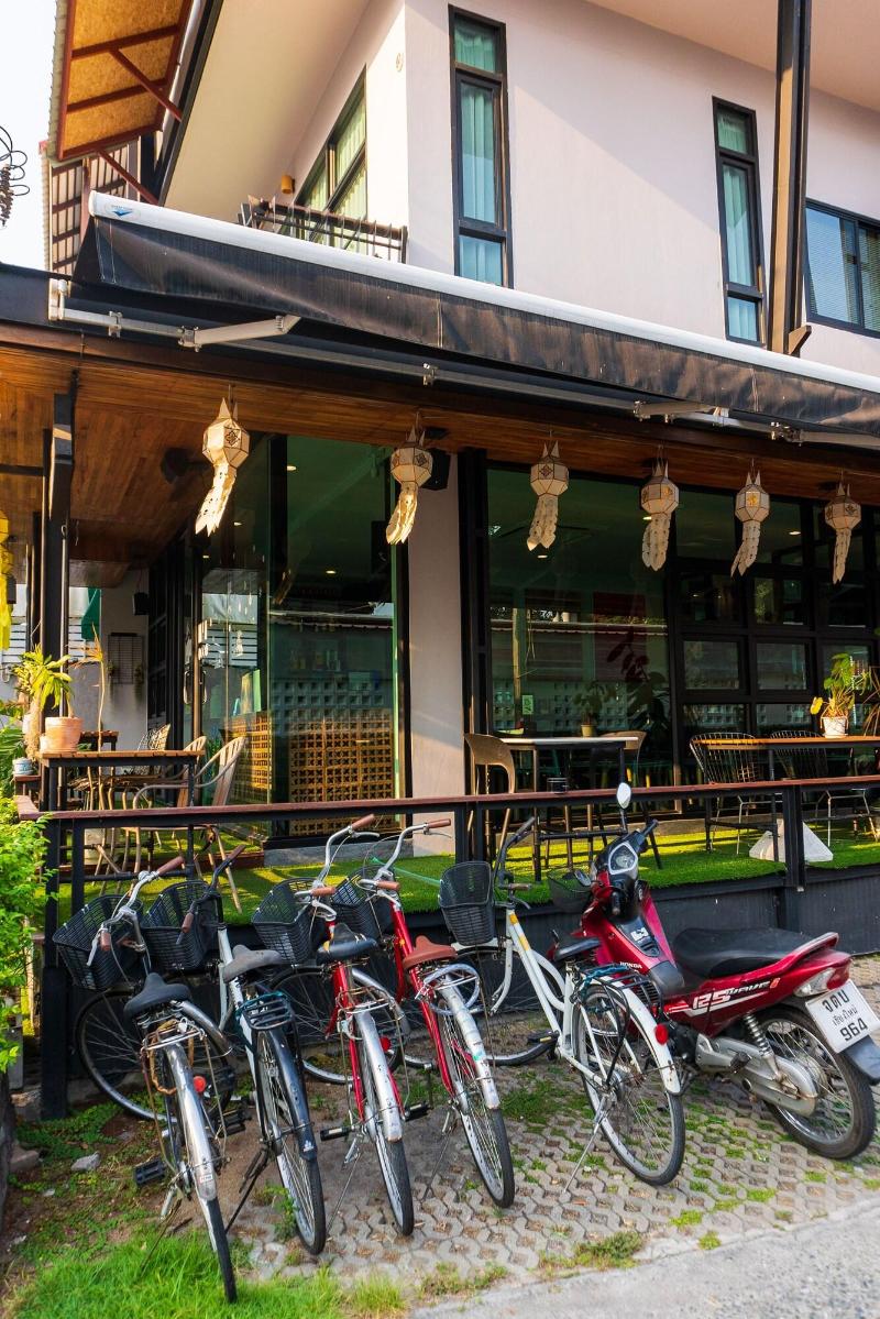Wealth Boutique Hotel Chiang Mai image