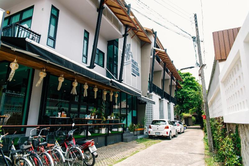 Wealth Boutique Hotel Chiang Mai image