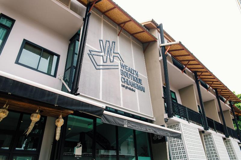 Wealth Boutique Hotel Chiang Mai image