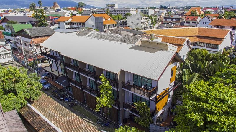 Wealth Boutique Hotel Chiang Mai image
