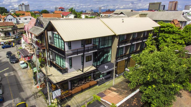 Wealth Boutique Hotel Chiang Mai image