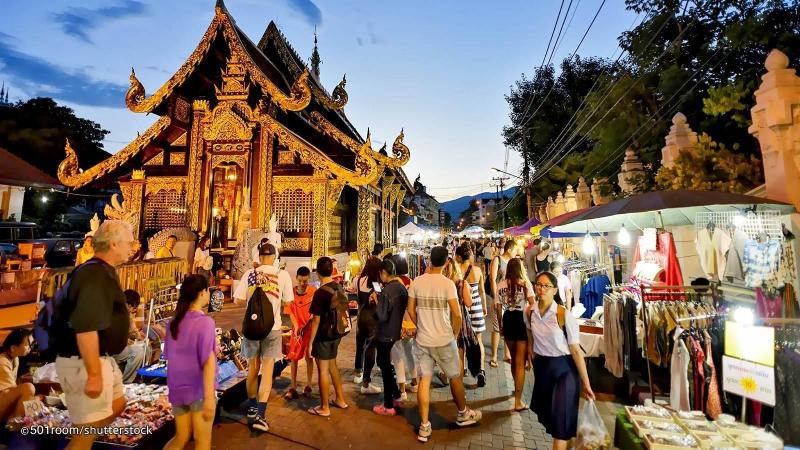 Wealth Boutique Hotel Chiang Mai image