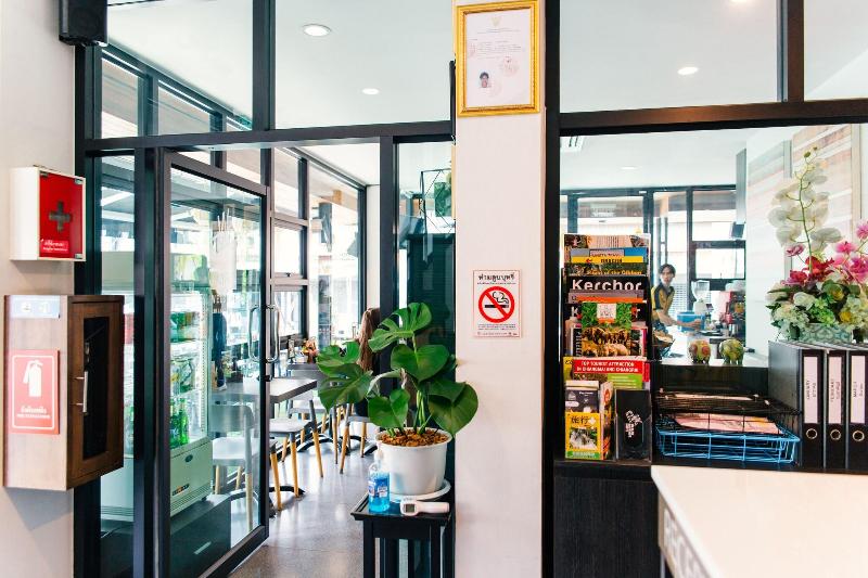 Wealth Boutique Hotel Chiang Mai image