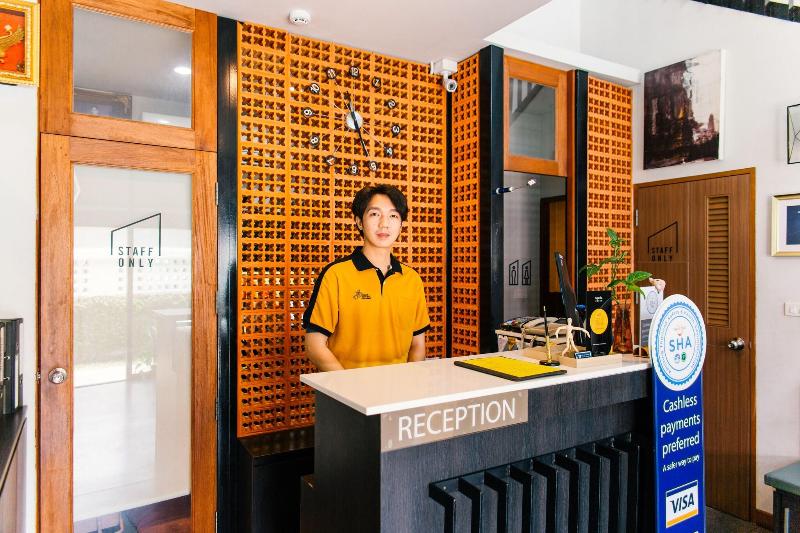 Wealth Boutique Hotel Chiang Mai image