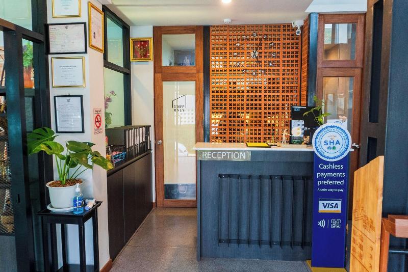 Wealth Boutique Hotel Chiang Mai image