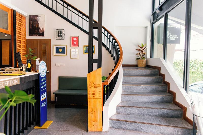 Wealth Boutique Hotel Chiang Mai image