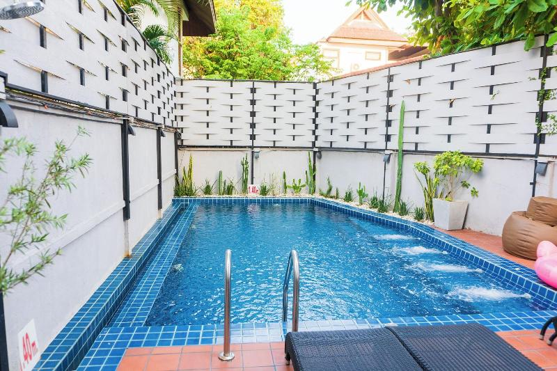Wealth Boutique Hotel Chiang Mai image