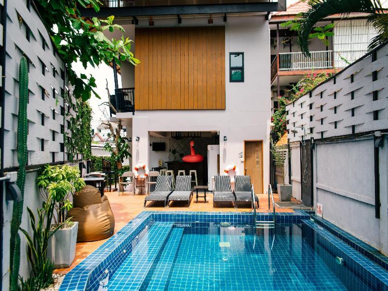 Wealth Boutique Hotel Chiang Mai image