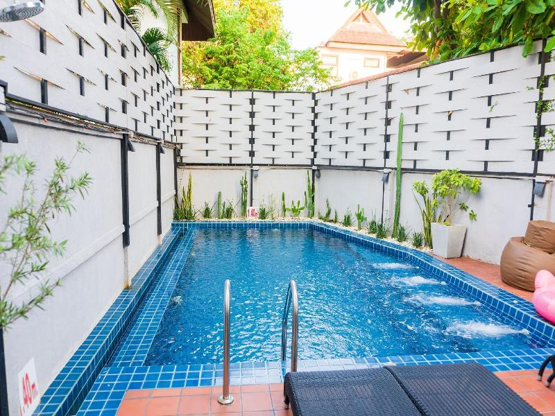 Wealth Boutique Hotel Chiang Mai image