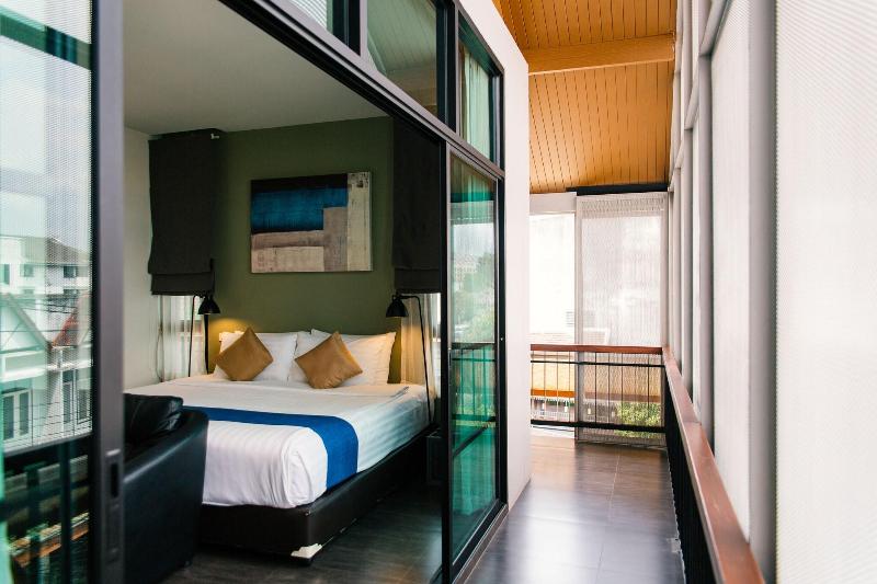 Wealth Boutique Hotel Chiang Mai image