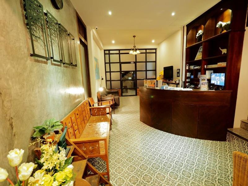 Unochiangmai Hostel image