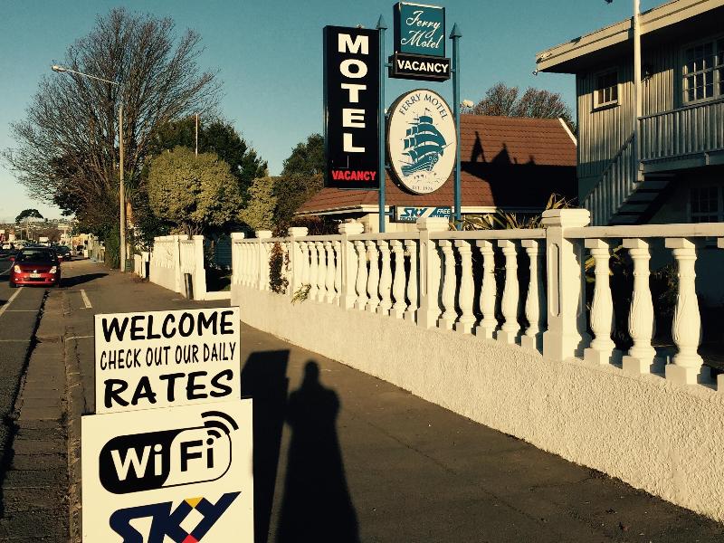 Ferry Motel image