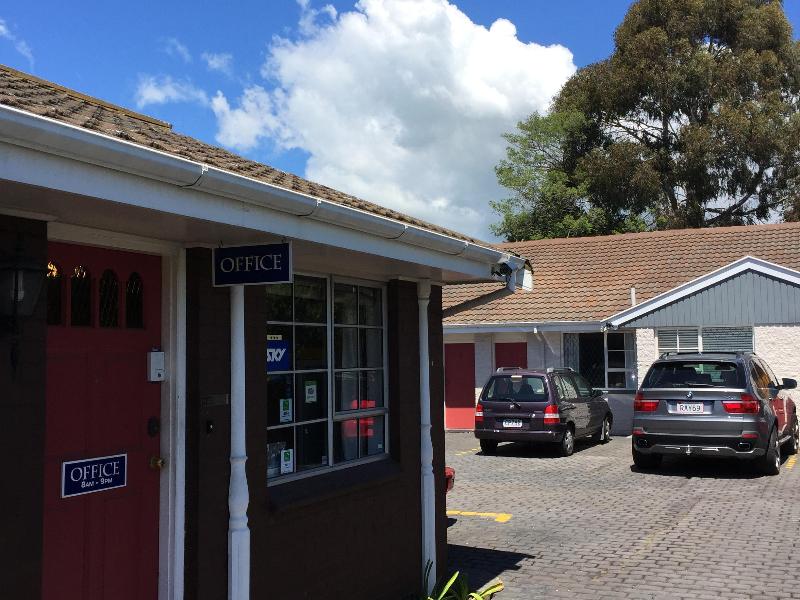 Ferry Motel image