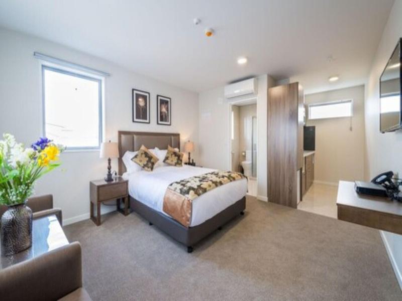 Golden Star Motel image