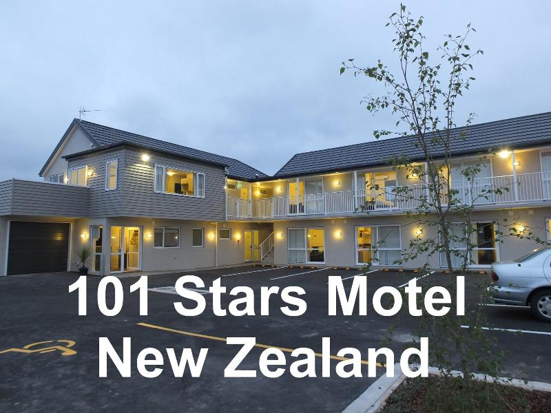 101 Stars Motel image