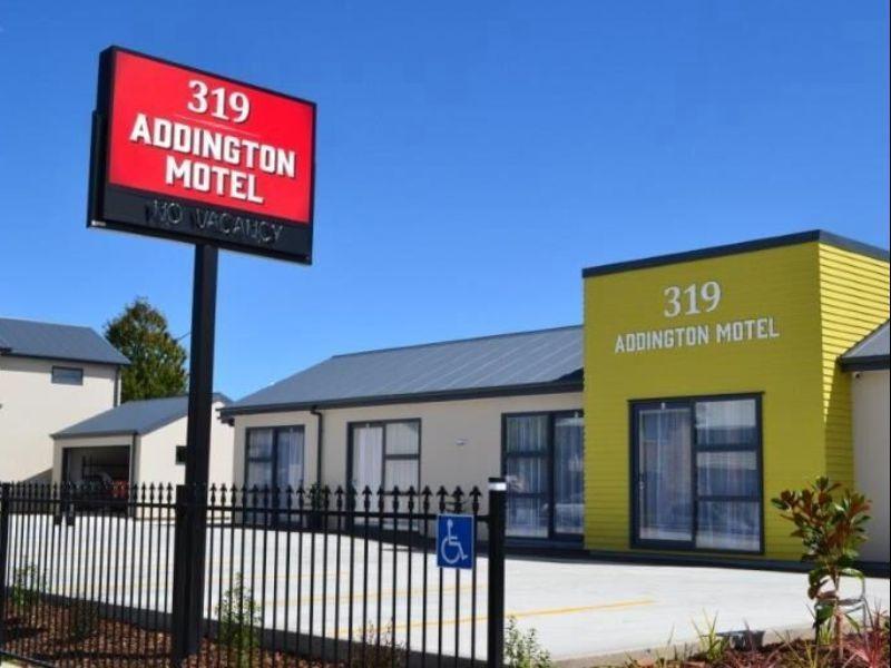319 Addington Motel