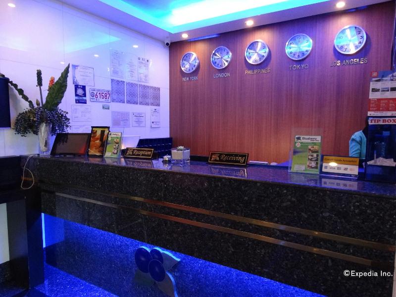 Blueberry Tourist Hotel image