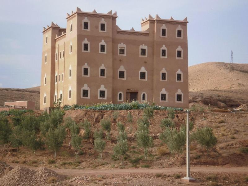 Casbah D Hotel La Jeanne Tourisme Ecologique image