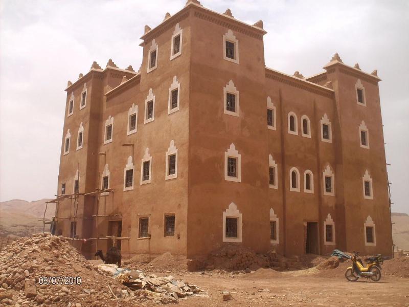 Casbah D Hotel La Jeanne Tourisme Ecologique image