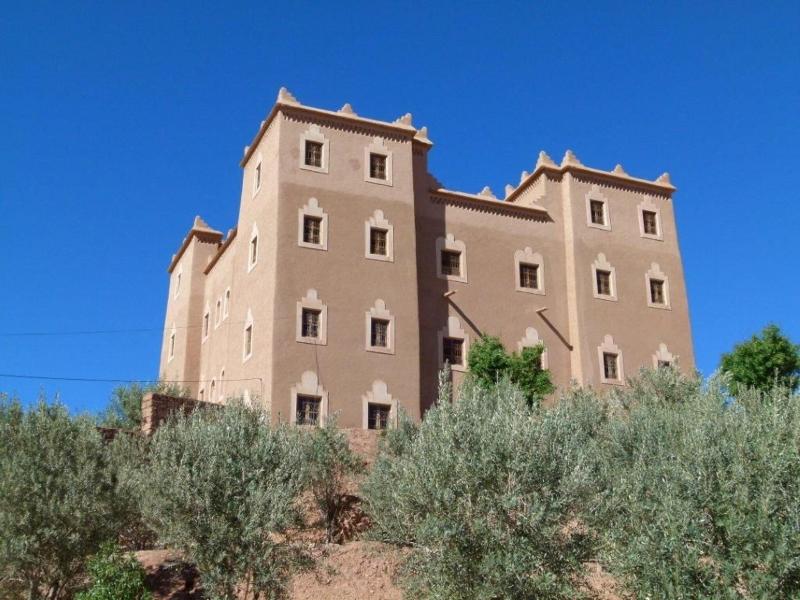 Casbah D Hotel La Jeanne Tourisme Ecologique image