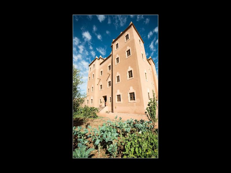 Casbah D Hotel La Jeanne Tourisme Ecologique image