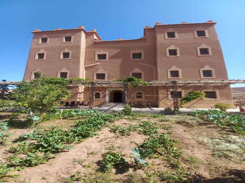 Casbah D Hotel La Jeanne Tourisme Ecologique image