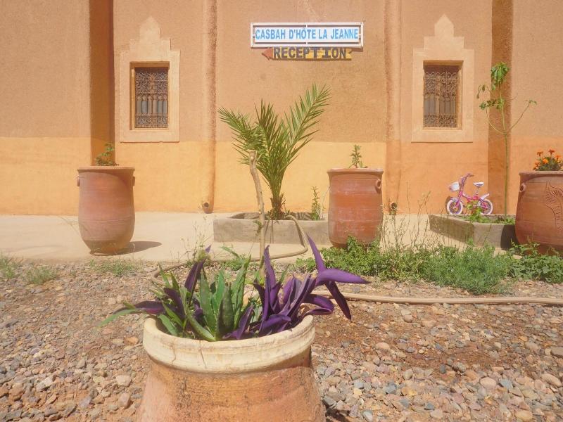 Casbah D Hotel La Jeanne Tourisme Ecologique image
