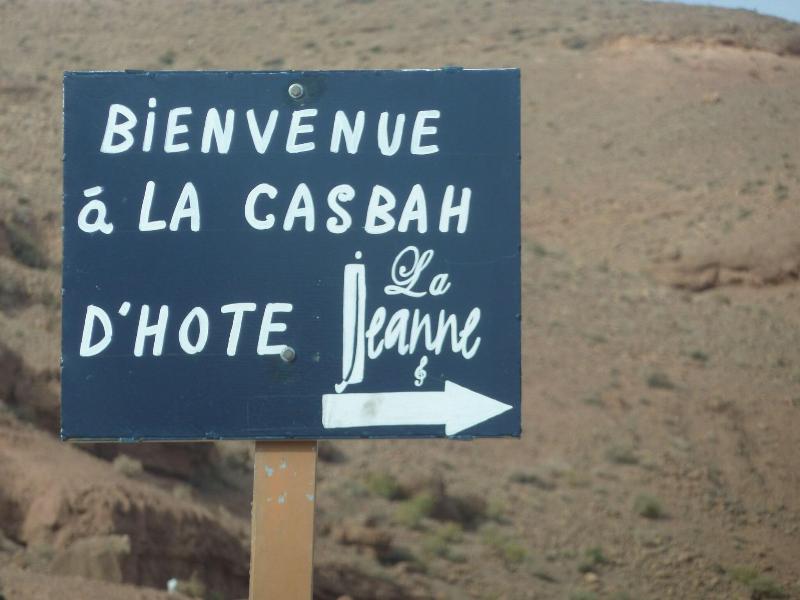 Casbah D Hotel La Jeanne Tourisme Ecologique image