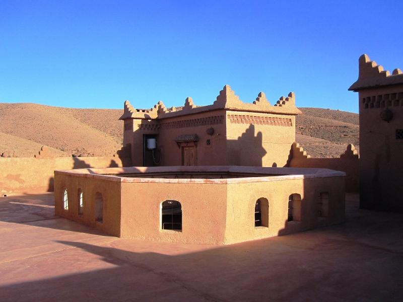 Casbah D Hotel La Jeanne Tourisme Ecologique image