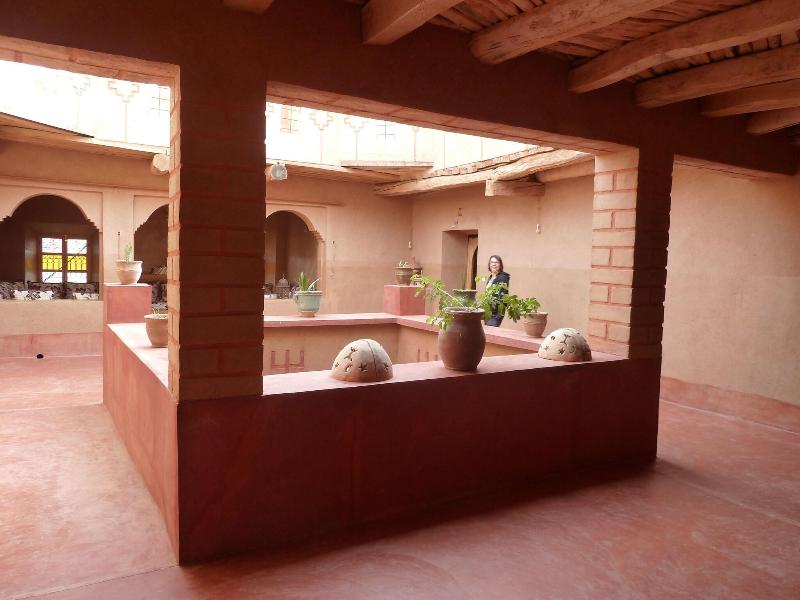 Casbah D Hotel La Jeanne Tourisme Ecologique image