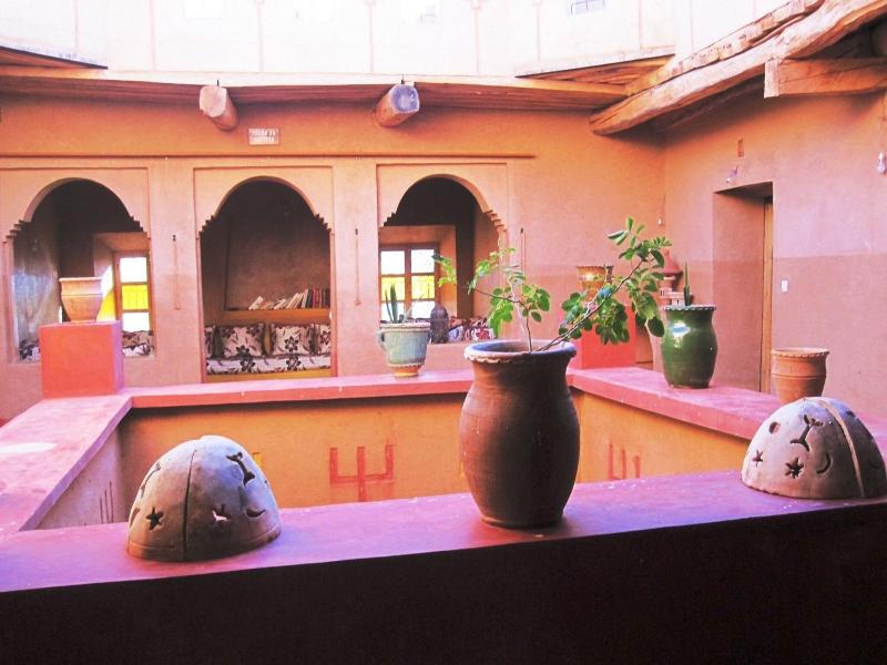 Casbah D Hotel La Jeanne Tourisme Ecologique image
