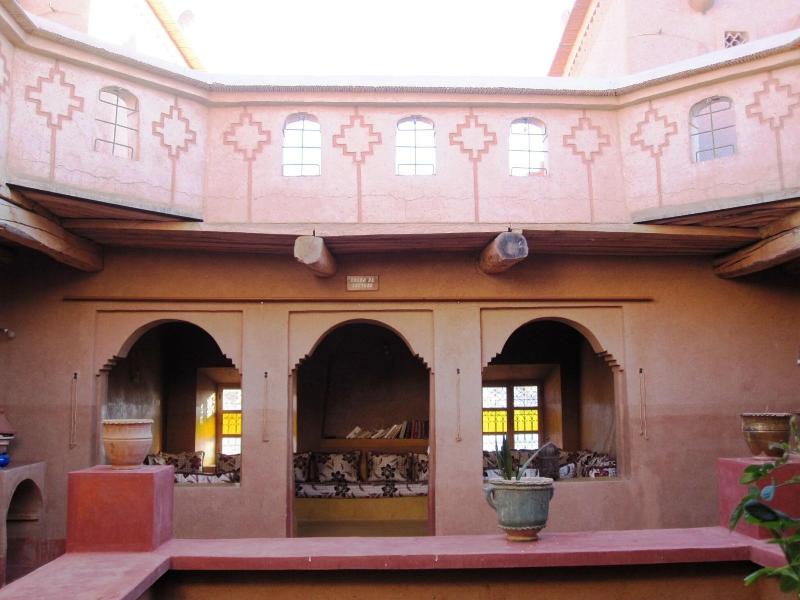 Casbah D Hotel La Jeanne Tourisme Ecologique image