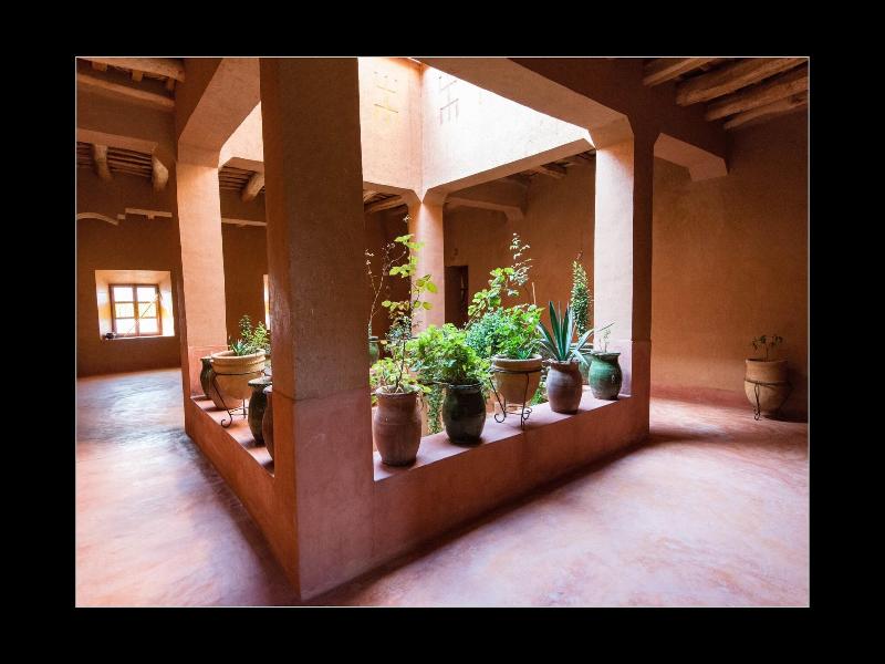 Casbah D Hotel La Jeanne Tourisme Ecologique image