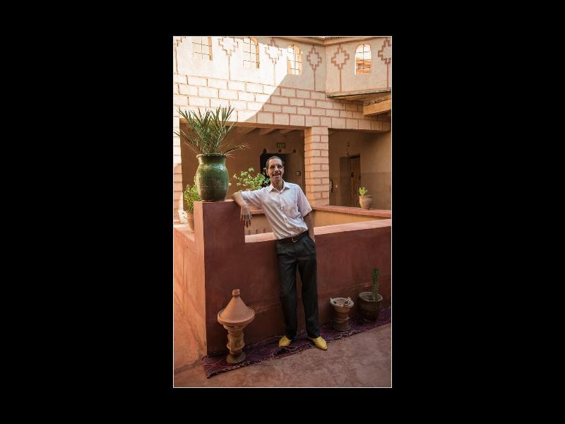 Casbah D Hotel La Jeanne Tourisme Ecologique image