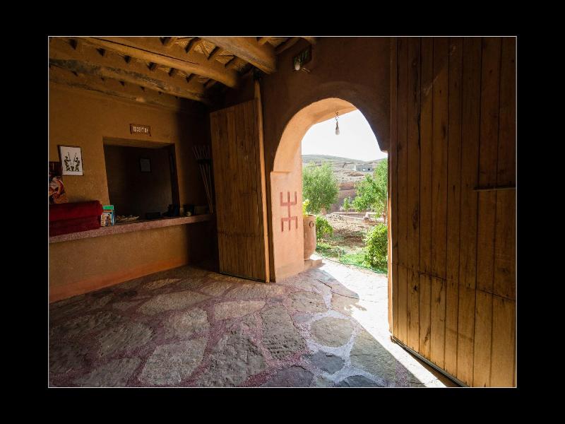 Casbah D Hotel La Jeanne Tourisme Ecologique image