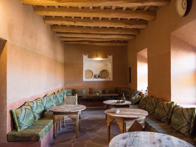 Casbah D Hotel La Jeanne Tourisme Ecologique image