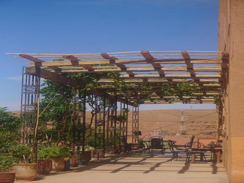 Casbah D Hotel La Jeanne Tourisme Ecologique image
