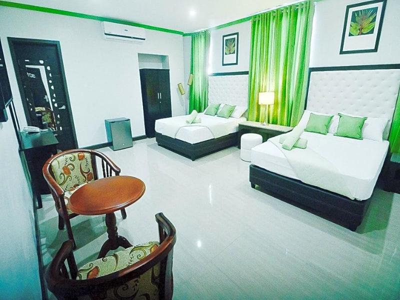 Green Banana Business Hotel image