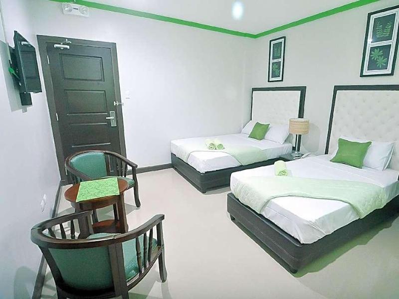 Green Banana Business Hotel image
