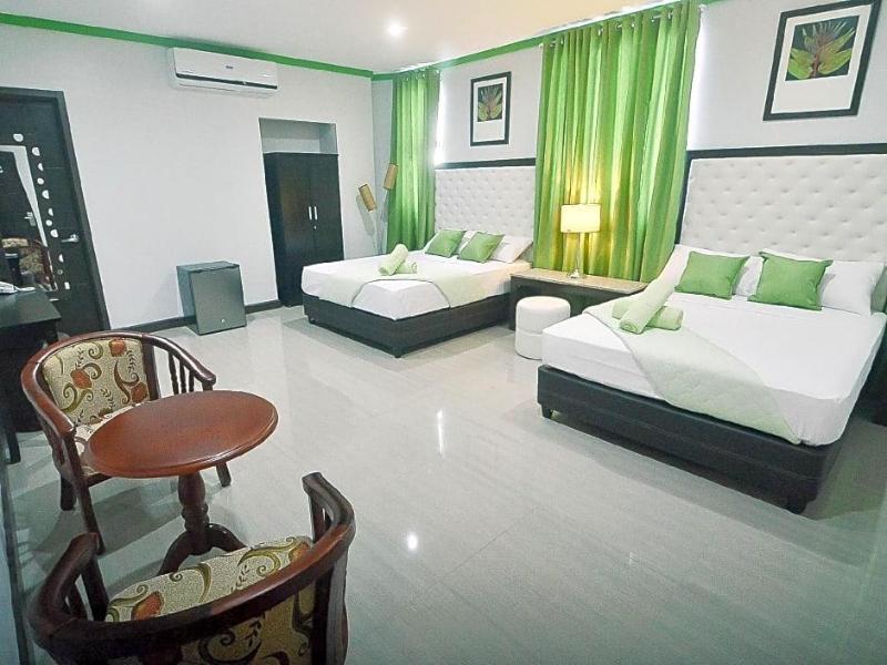 Green Banana Business Hotel image