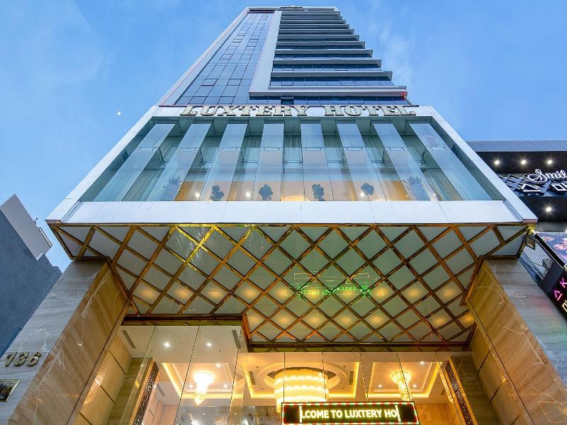 Luxtery Hotel image