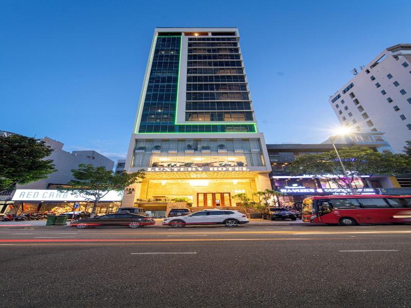Luxtery Hotel image
