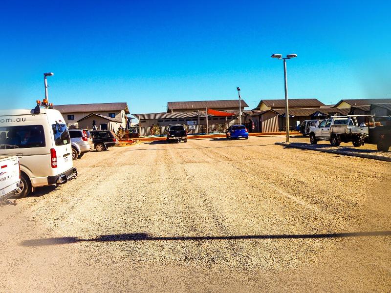 Spinifex Hotel