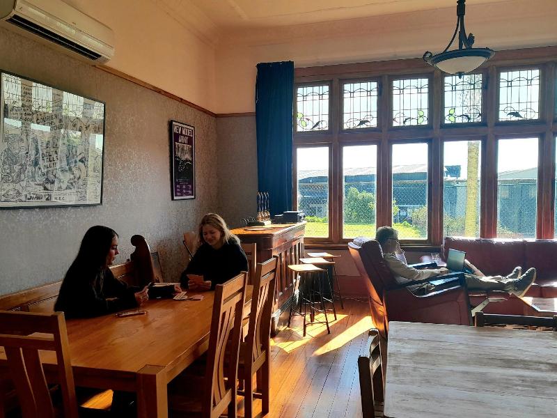 Noah S Ark Backpackers image