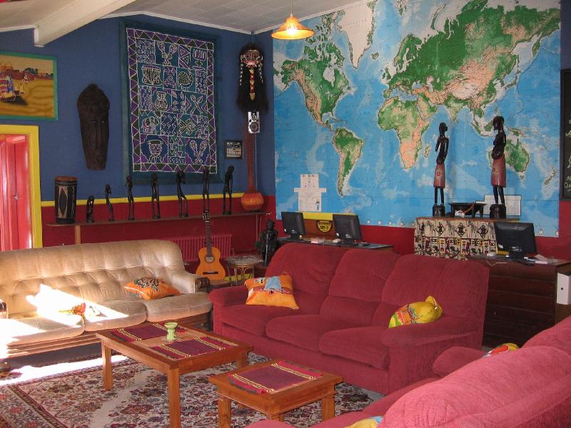 Global Village Travellers Lodge
