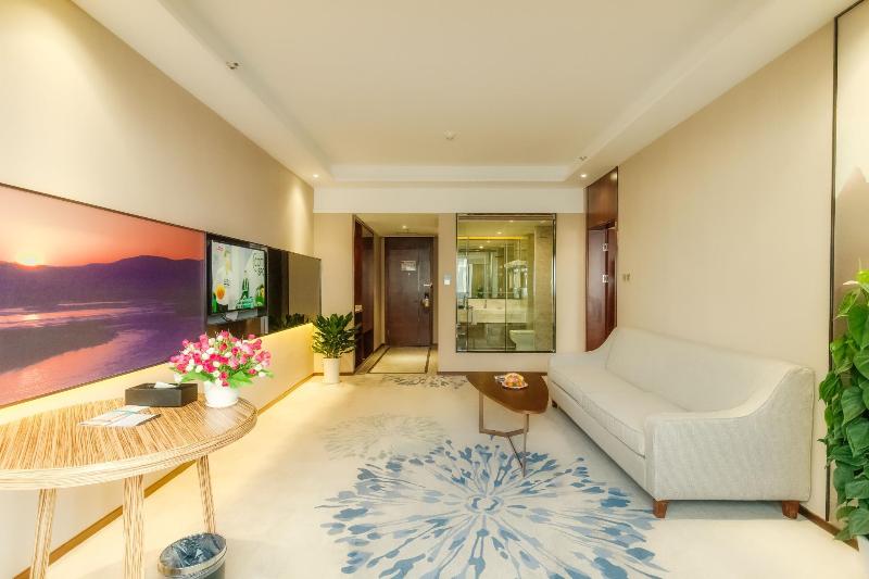 Guilin Manhatton Hotel Tianjie image